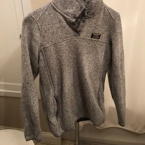 L.L. Bean pullover